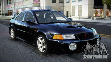 Mitsubishi Lancer VI DT pour GTA 4