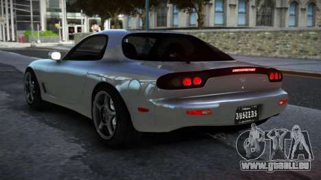 Mazda RX-7 JDF pour GTA 4