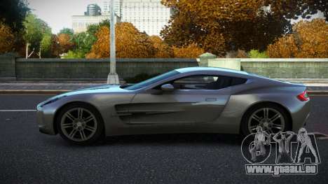 Aston Martin One-77 10th für GTA 4