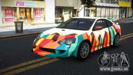 Honda Integra DF-K S8 pour GTA 4