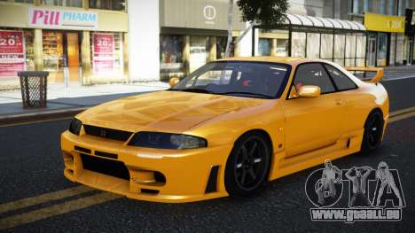 Nissan Skyline R33 JPR für GTA 4