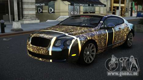 Bentley Continental DX S10 für GTA 4