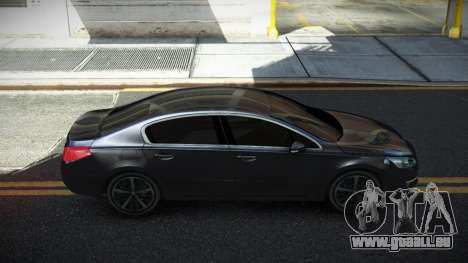 Peugeot 508 EDV pour GTA 4