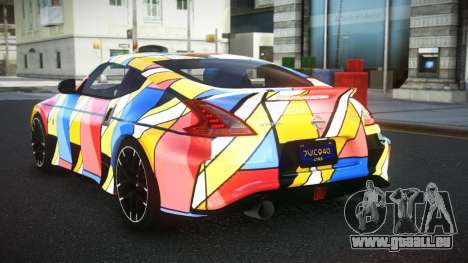 Nissan 370Z VL S2 für GTA 4