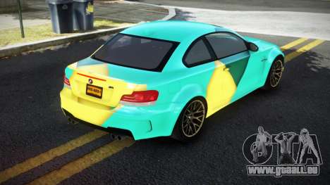 BMW 1M E82 CD S3 für GTA 4