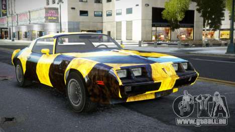 Pontiac Trans Am BL S13 für GTA 4