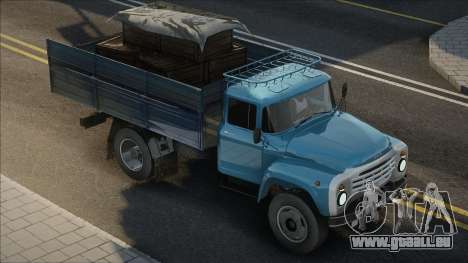 ZIL-130 [Extras] für GTA San Andreas