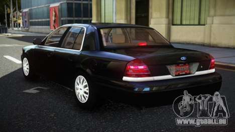 Ford Crown Victoria HM für GTA 4