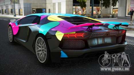 Lamborghini Aventador DTX S7 für GTA 4