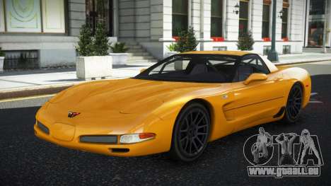 Chevrolet Corvette C5 02th pour GTA 4