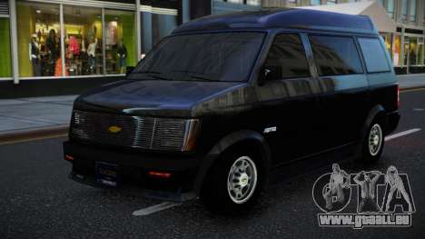 Chevrolet Astro V1.3 für GTA 4