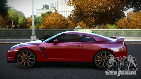 Nissan GT-R DTK pour GTA 4