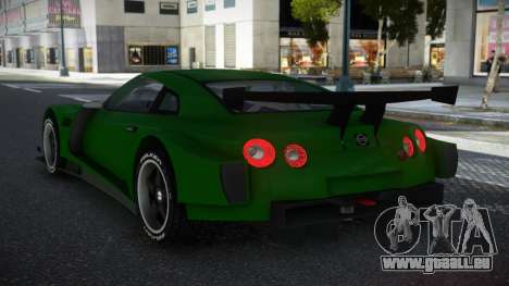 Nissan GT-R XC-S pour GTA 4