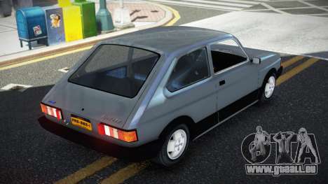 Fiat 147 SHK pour GTA 4