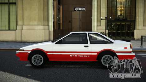 Toyota AE86 HZG für GTA 4