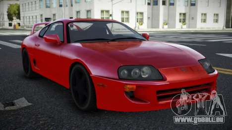 Toyota Supra VSD pour GTA 4