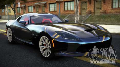 Dodge Viper SRT JP S12 für GTA 4