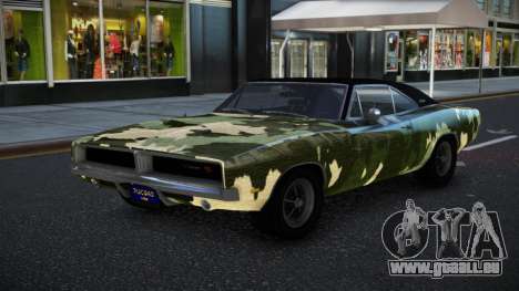 Dodge Charger ZX-R S2 für GTA 4