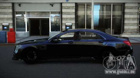 Mercedes-Benz S63 V-MANSORY pour GTA 4