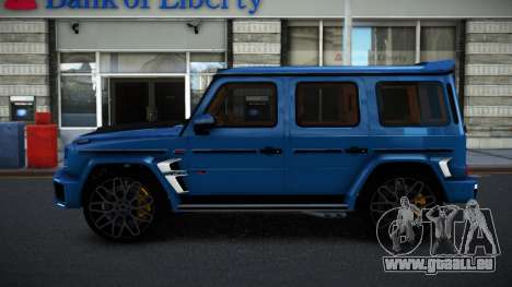 Brabus G800 V1.1 für GTA 4