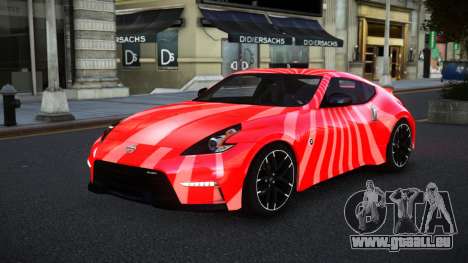 Nissan 370Z VL S9 pour GTA 4