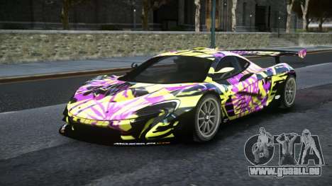 McLaren P1 GTX S2 für GTA 4