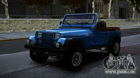 Jeep Wrangler LFR für GTA 4