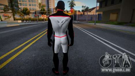 Mister Terrific [DC Comics] für GTA San Andreas