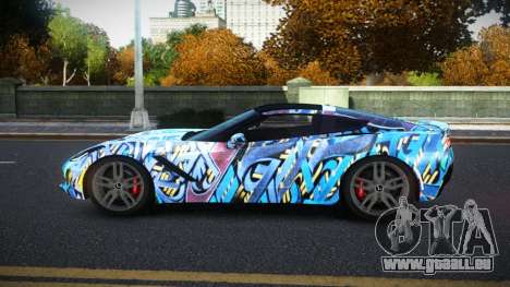 Chevrolet Corvette Z51 JD S6 für GTA 4