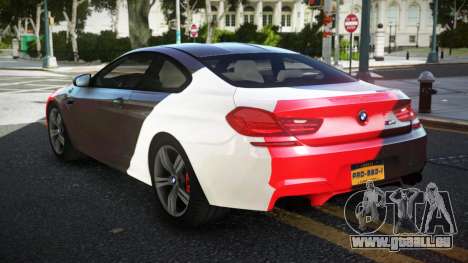 BMW M6 F13 RB-Z S14 pour GTA 4