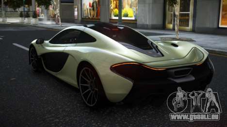 McLaren P1 XRD pour GTA 4