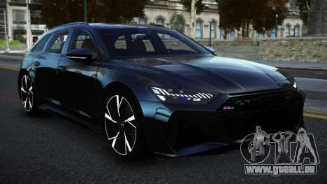 Audi RS6 L2Z pour GTA 4