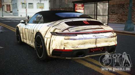 Porsche 911 CBT S11 für GTA 4