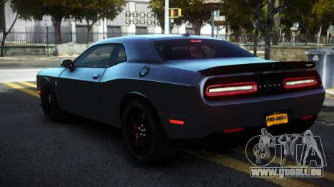 Dodge Challenger SRT BZ pour GTA 4