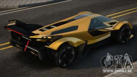 Lamborghini V12 Vision Gran Turismo pour GTA San Andreas