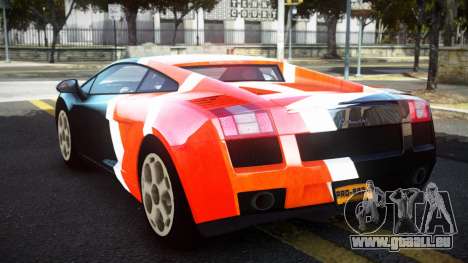 Lamborghini Gallardo NK-L S14 pour GTA 4