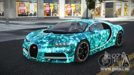 Bugatti Chiron SPL S14 für GTA 4