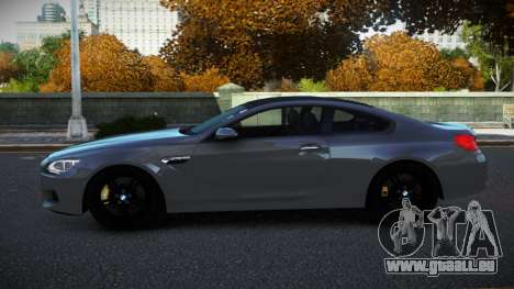 BMW M6 GT-X B-Style V1.1 für GTA 4