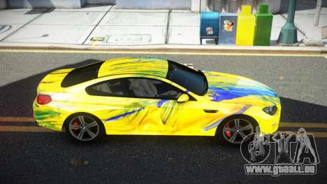 BMW M6 F13 RB-Z S7 pour GTA 4