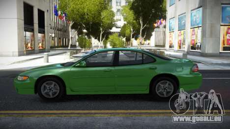 Pontiac Grand Prix 2000th für GTA 4