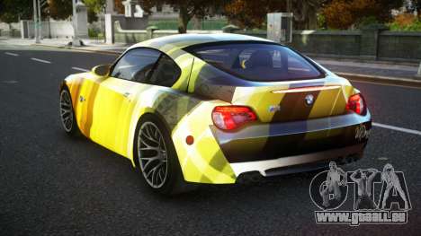 BMW Z4 BC S3 für GTA 4