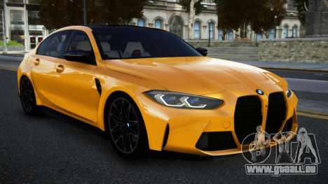 BMW M3 NDC pour GTA 4