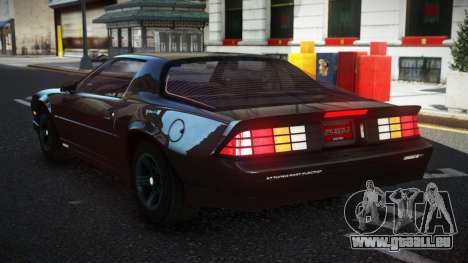 Chevrolet Camaro IROC-Z BR pour GTA 4