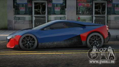 BMW Vision M Next pour GTA San Andreas