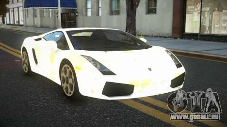 Lamborghini Gallardo ZD-R S1 für GTA 4