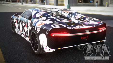 Bugatti Chiron SPL S3 pour GTA 4