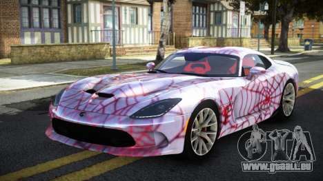 Dodge Viper SRT JP S11 pour GTA 4