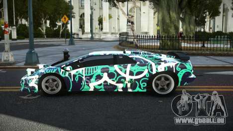 Lamborghini Diablo DGR S9 pour GTA 4