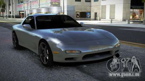 Mazda RX-7 JDF pour GTA 4