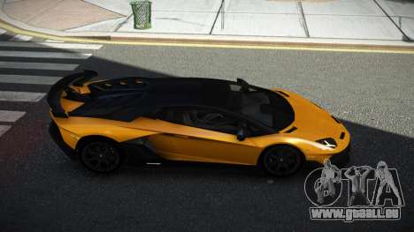 Lamborghini Aventador NV pour GTA 4